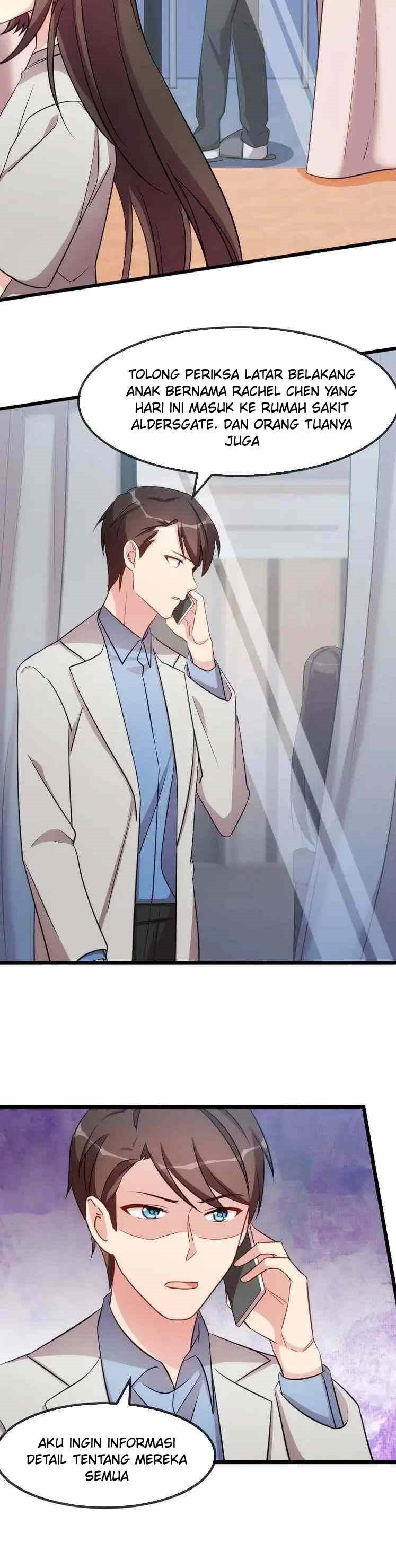 CEO’s Sudden Proposal Chapter 251 Gambar 13